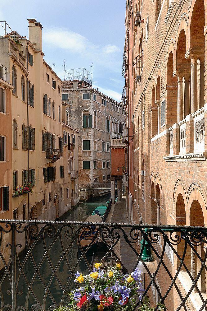De L'Alboro Hotel Venedig Eksteriør billede