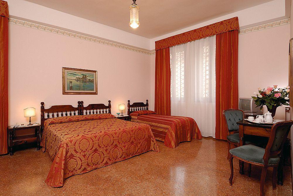 De L'Alboro Hotel Venedig Eksteriør billede