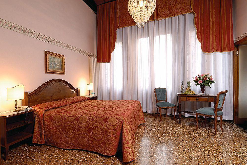 De L'Alboro Hotel Venedig Eksteriør billede