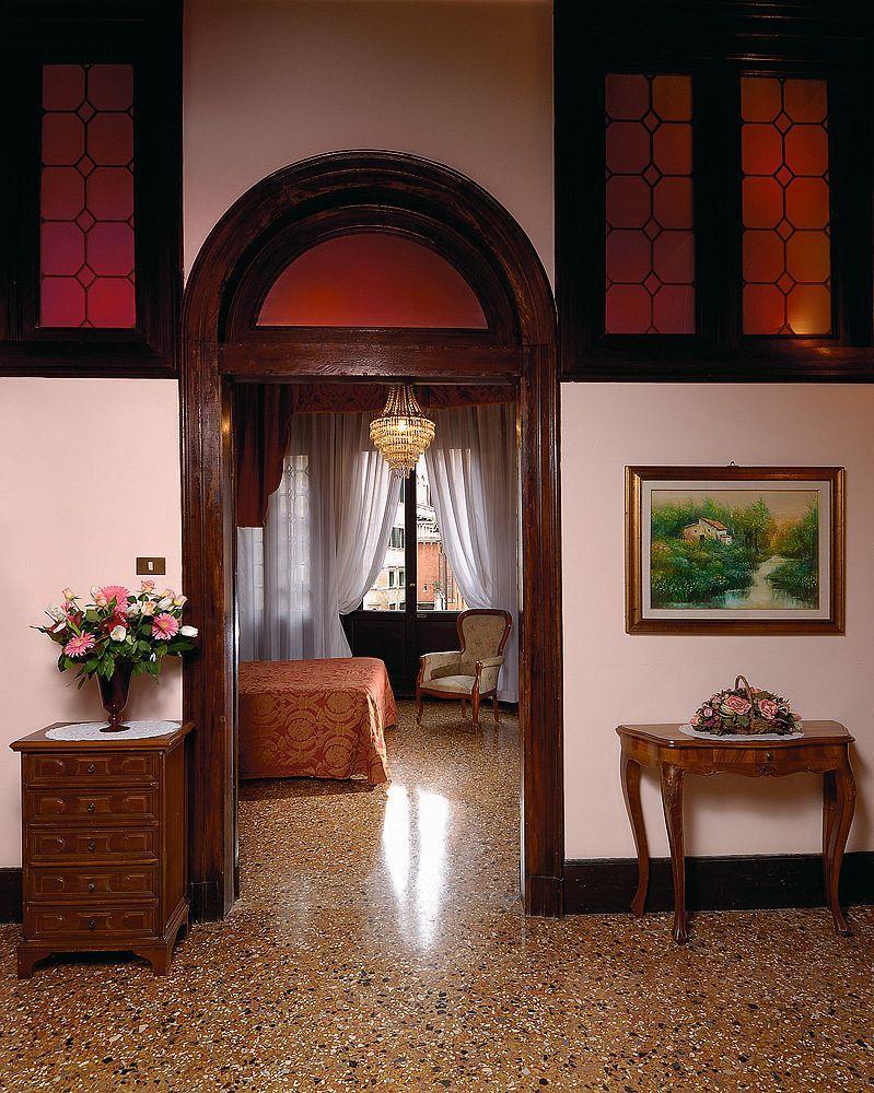 De L'Alboro Hotel Venedig Eksteriør billede