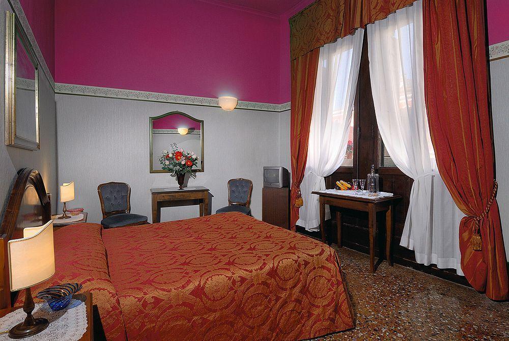 De L'Alboro Hotel Venedig Eksteriør billede