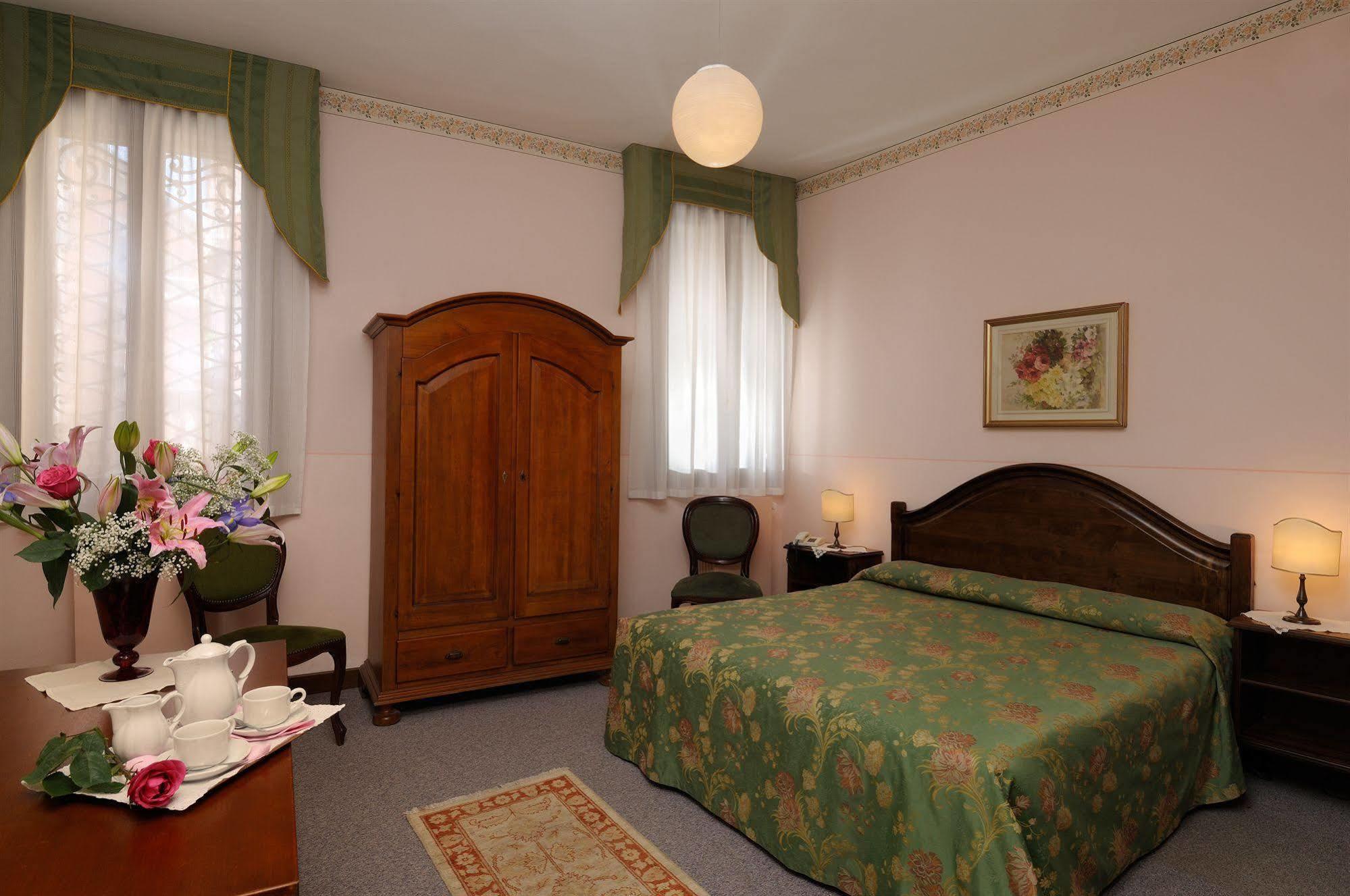 De L'Alboro Hotel Venedig Eksteriør billede
