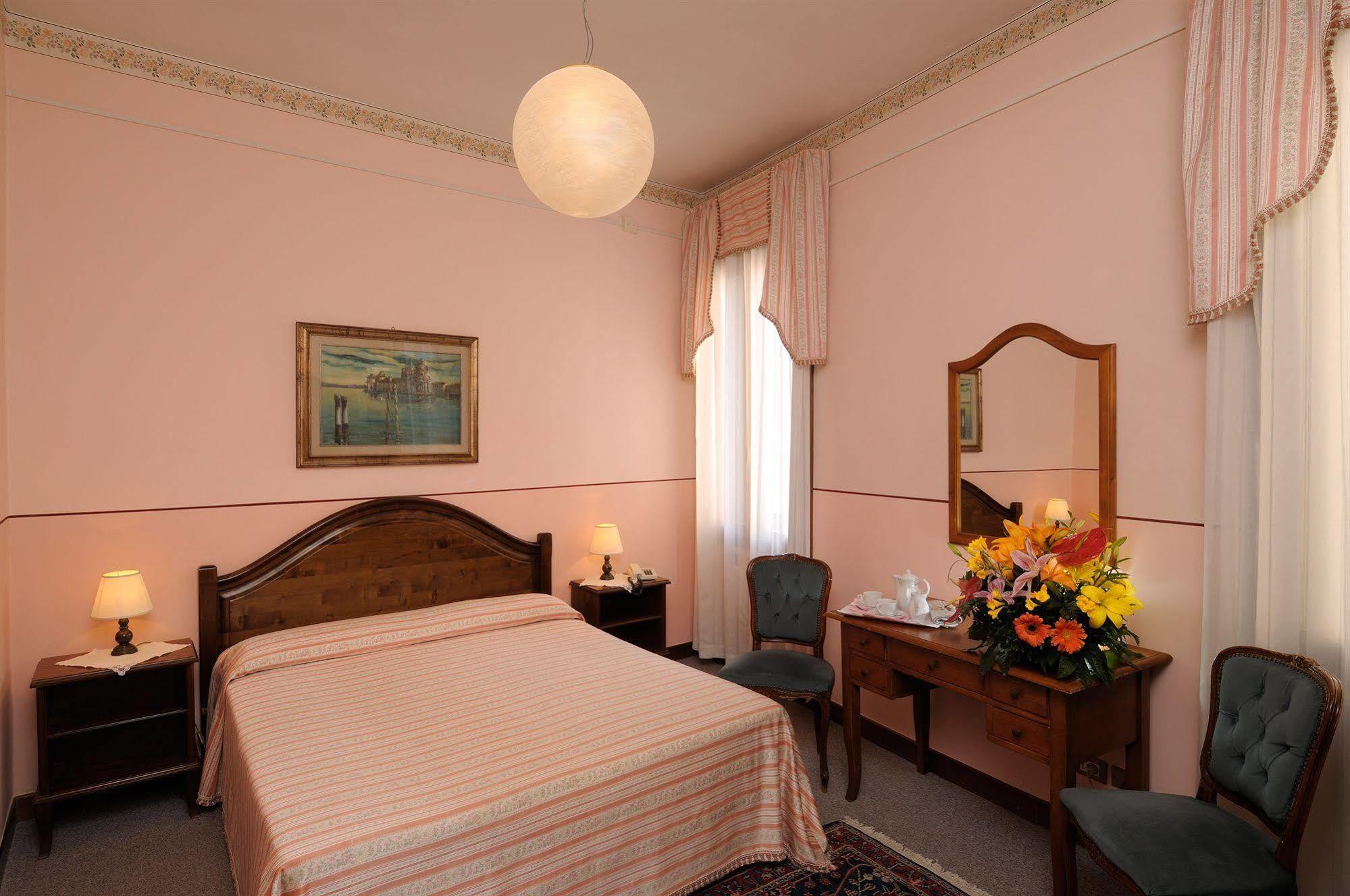 De L'Alboro Hotel Venedig Eksteriør billede