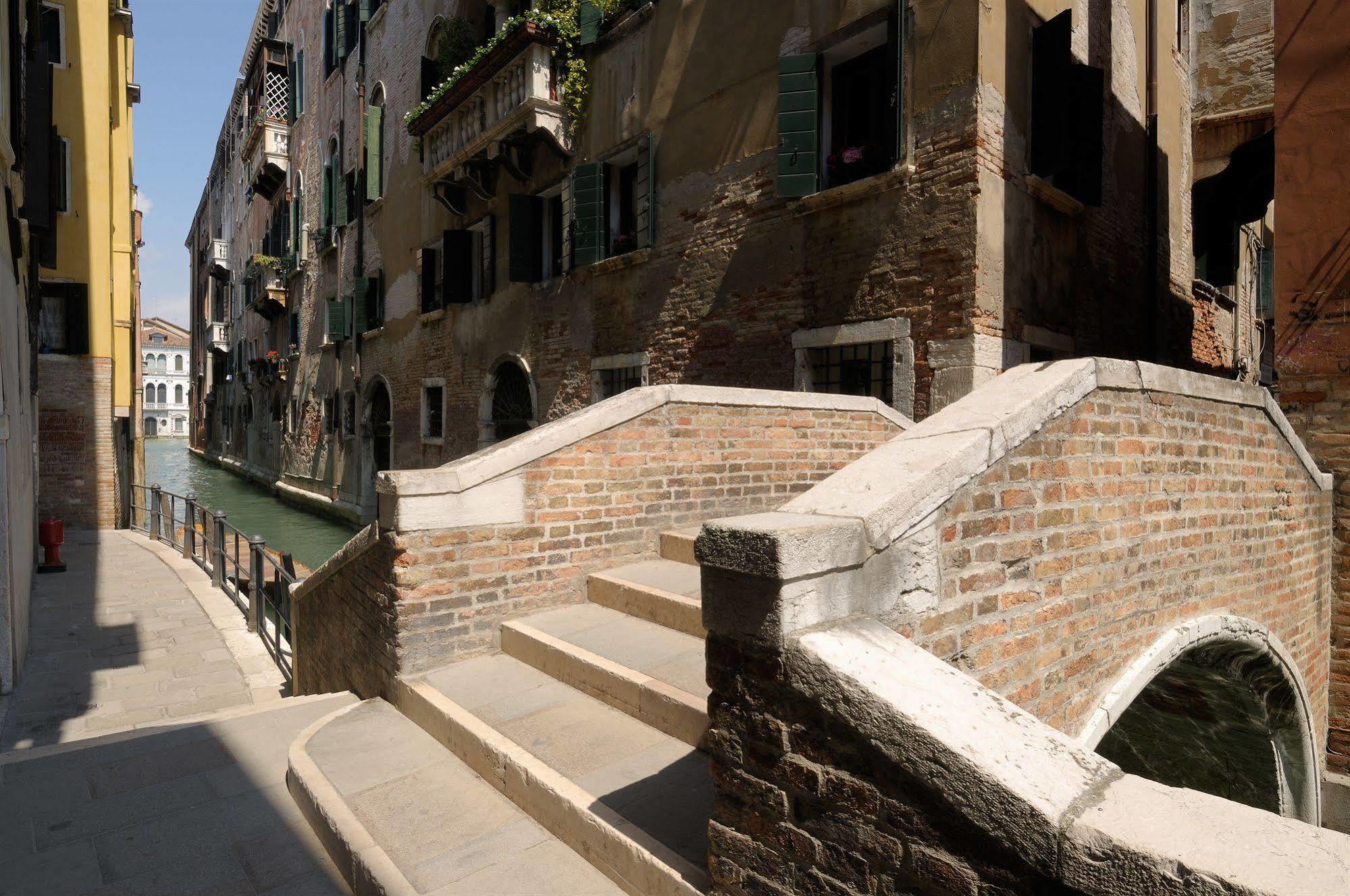 De L'Alboro Hotel Venedig Eksteriør billede